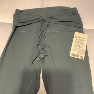 Lululemon Align Pant Wrap Waist